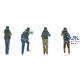 US Army LCVP crew