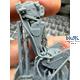 Ejection Seat-M.B Mk.2E w/seat belts, w/survival