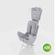 Ejection Seat - M.B Mk.2 w/o seat belts, f.Revell