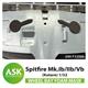 Spitfire Mk.Ib/IIb/Vb Wheel bay - FOAM mask Kotare