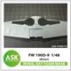 Fw 190D Wheel bay - FOAM mask MiniArt