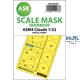 A5M4 Claude double-sided express masks (SH)