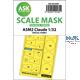 A5M2 Claude double-sided express masks (SH)