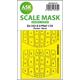 Dornier Do 335A-0 Pfeil double-sided expr.fit mask