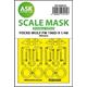 Fw 190D double-sided express fit mask