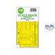 Bf 109G-5 / G-6 double-sided expr.fit masks Airfix