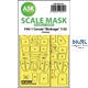 F4U-1 Corsair Birdcage double-sided expr. fit mask