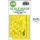 28-B/D Trojan double-sided express fit mask