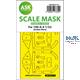 Fw 190A-4 double-sided express fit mask