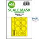 Velorex double-sided express fit mask f. ArtScale