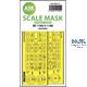 Me 110G-4 double-sided express fit mask