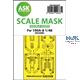 Fw 190A-8 double-sided express fit mask