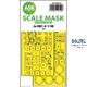Ju 88C-6 double-sided express fit mask