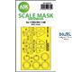 Su-17M3/M4  double-sided express fit mask