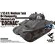 Medium Tank M4 Composite Sherman Late "Cognac"
