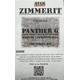 Zimmerit f. Panther G - Warsaw Uprising 1944 (TAM)