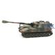 BRD M109 A3G FLECK load BW