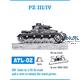Panzer III (A-G) / IV (A-D) Einsatz 1938-1941
