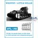 WW1 tank Whippet / Little Willie track