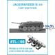 Jagdpanzer E-10 late type tracks