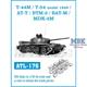 T-44M,T-54 mod.1949,AT-T,BTM-3,BAT-M,MDK2-M tracks