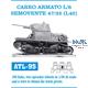 Carro Armato L/6 Semovente 47/32 (L40) tracks