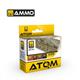 ATOM Rusty Tracks and Chains Set