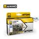 ATOM US Armor WWII Colors Set