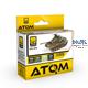 ATOM Vietnam War Vehicles Colors Set