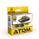ATOM WWII Soviet Vehicles Camouflage colors Set