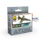 ATOM 60s-70s USAF TAC Colors Set