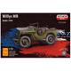Willys Jeep MB Dukla 1944