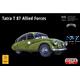 Tatra 87 "Allied Forces" 1/72