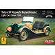 Tatra 57 Assault Detachment light car, China 1938