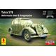Tatra 57B Wehrmacht Heer & Kriegsmarine