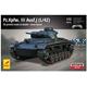 Pz.Kpfw. III Ausf. J  L/42 w/ 3D track set - Profi