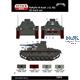 Pz.Kpfw. III Ausf. J  L/42 w/ 3D track set - Profi