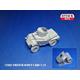 French Scout Cars - Indochina 1946 - 1954
