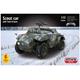 Humber Scout Car with Twin Bren Guns - profi