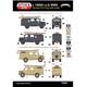 L1500S LLG WWII German Fire Truck with trailer pro