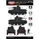 Light Tank LT-40 Slovak Uprising luxury set 1/72