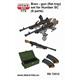 Bren-Gun (flat tray) Set for Humber SC 1/72