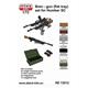 Bren-Gun (flat tray) Set for Humber SC 1/72