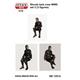 Slovak tank crew WWII Set 2 Slowakische Panzer
