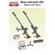 Boys anti-tank rifle detail set 3D 1:72