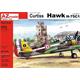 Curtiss Hawk H-75C1 „Over Africa“