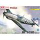 Messerschmitt Bf 109D "Dora"