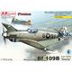 Messerschmitt Bf 109B "Berta Over Spain"
