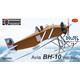 Avia BH-10  "With Skis"