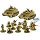 Bolt Action: 8th Army carrier patrol